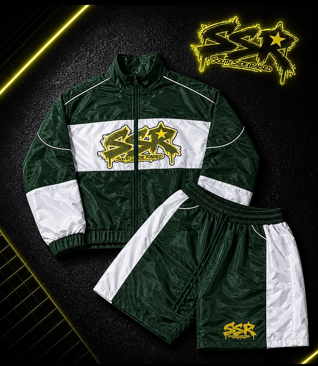 Forest Motion tracksuit
