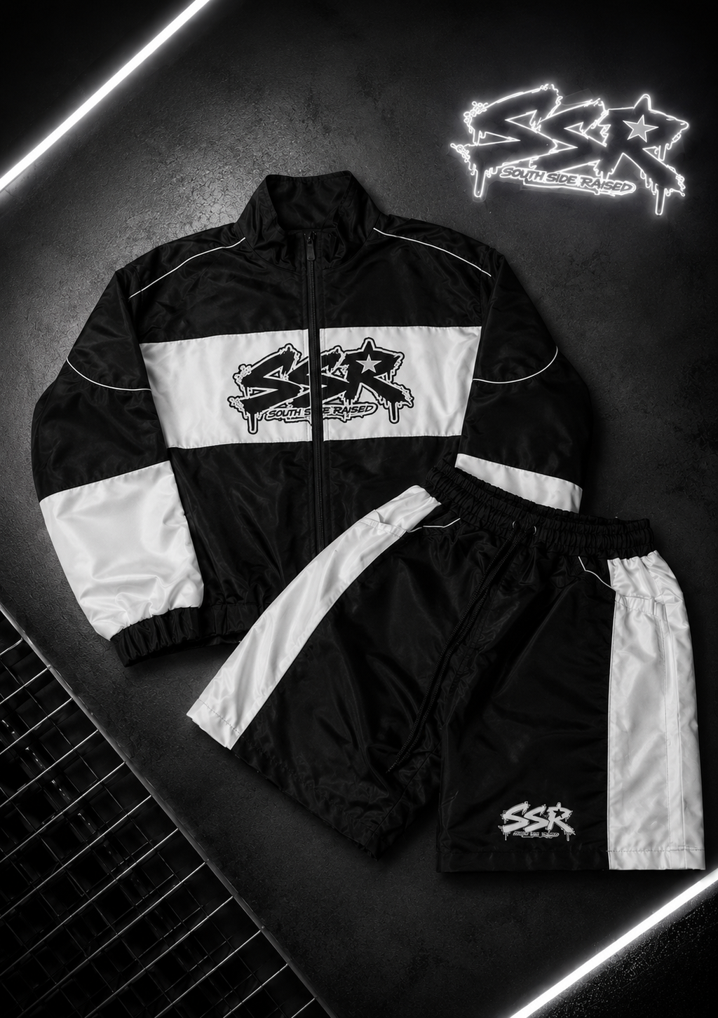Midnight Motion Tracksuit