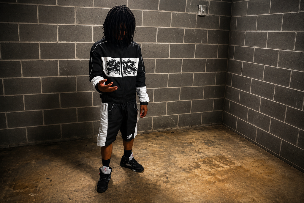 Midnight Motion Tracksuit
