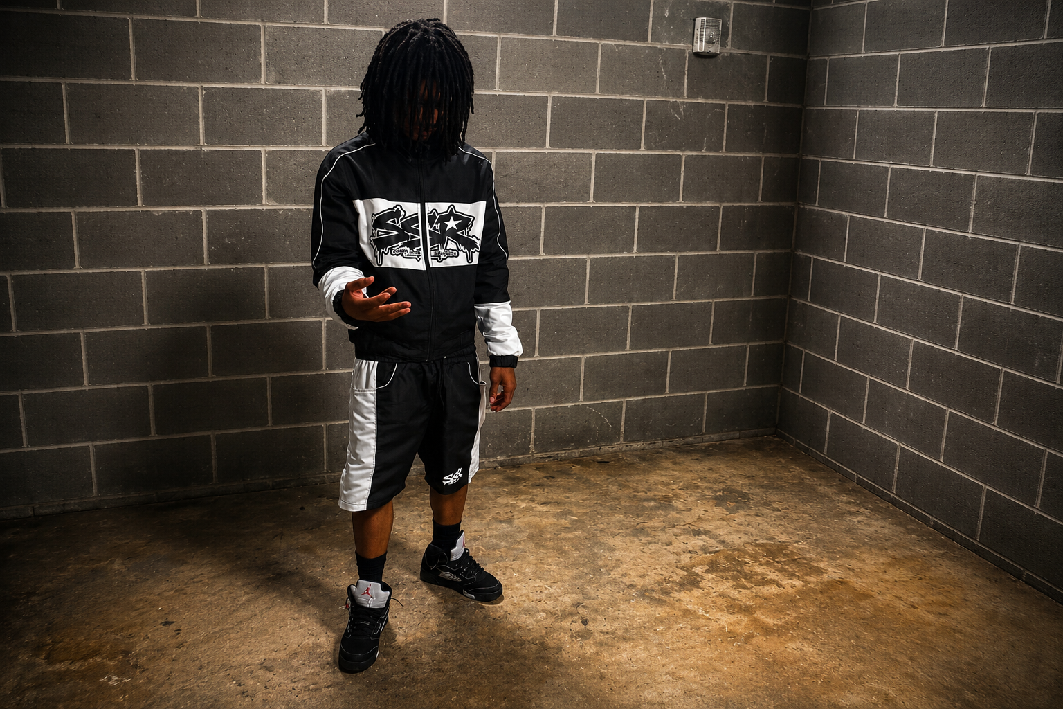 Midnight Motion Tracksuit