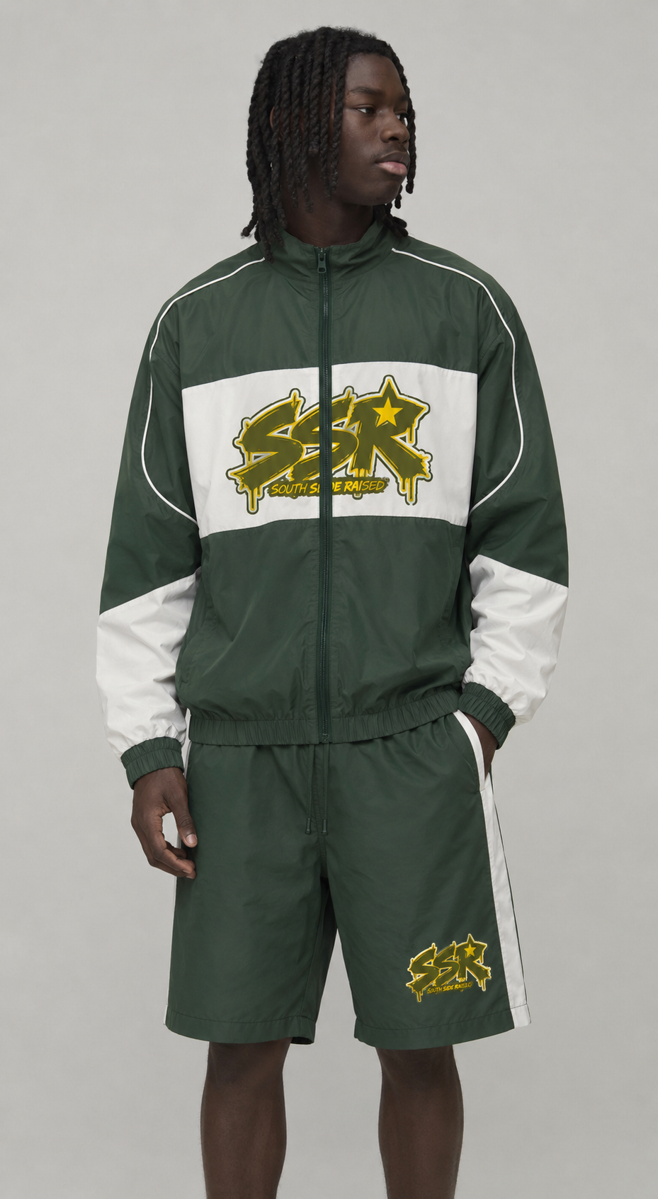 Forest Motion tracksuit