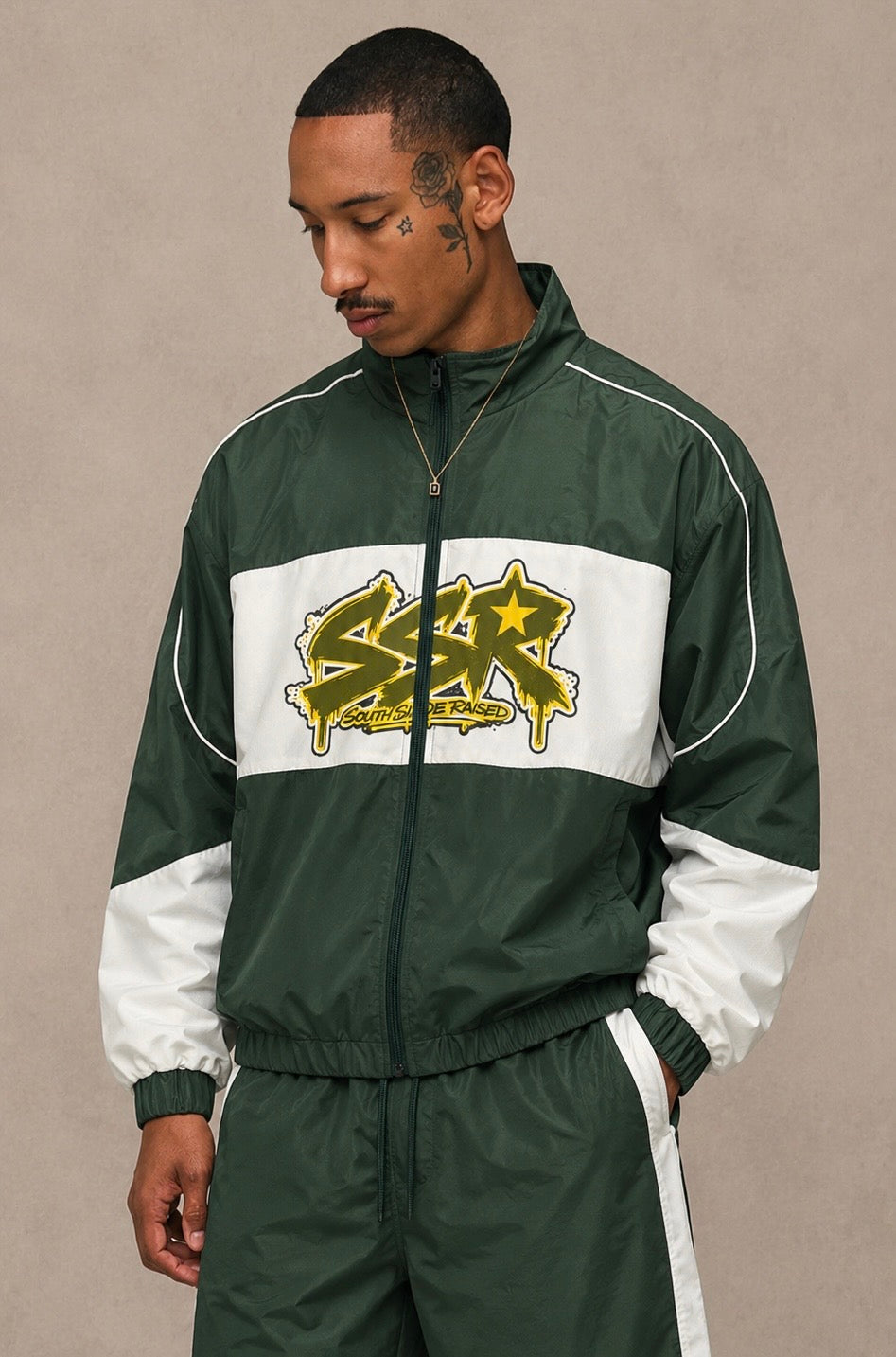 Forest Motion tracksuit