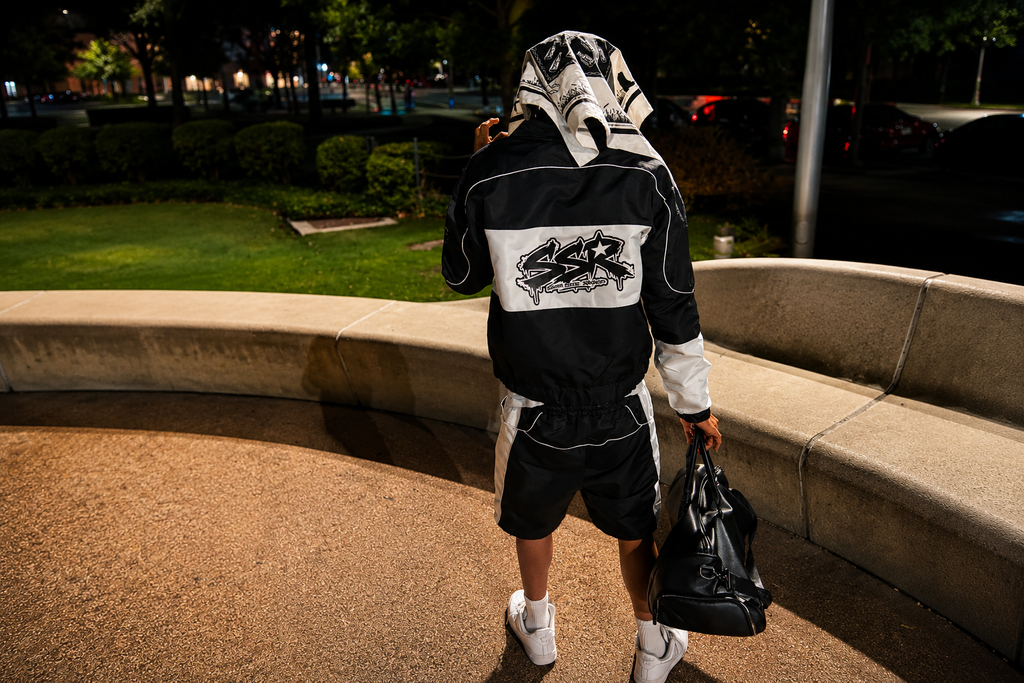 Midnight Motion Tracksuit